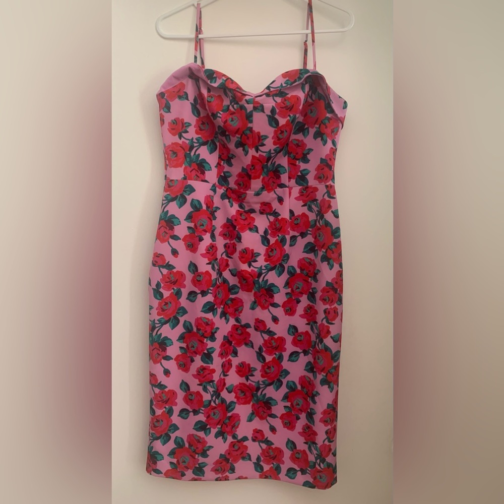 Beautiful for summer Black Halo dress